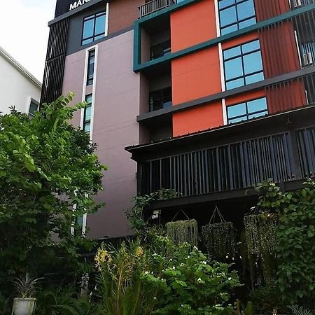 Mandy Nok Hotel Nakhon Si Thammarat Exteriör bild