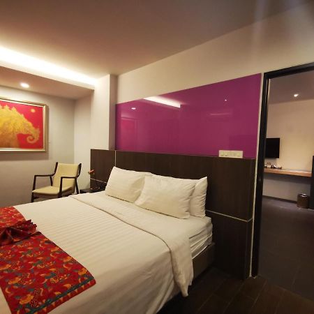Mandy Nok Hotel Nakhon Si Thammarat Exteriör bild