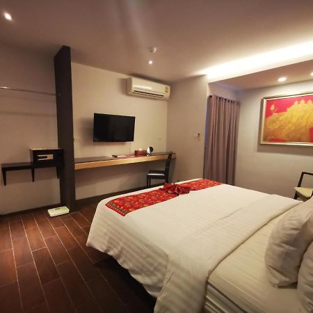 Mandy Nok Hotel Nakhon Si Thammarat Exteriör bild