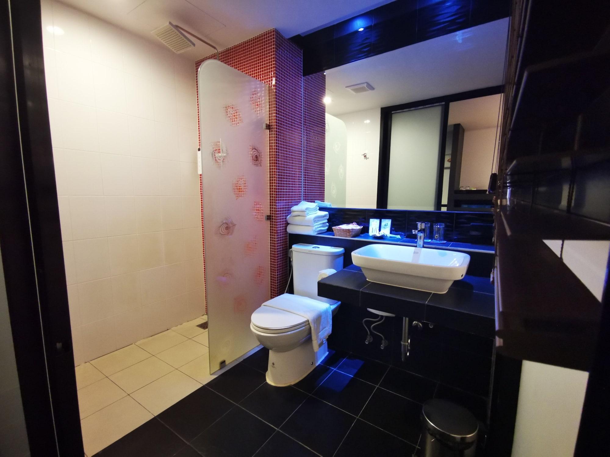 Mandy Nok Hotel Nakhon Si Thammarat Exteriör bild