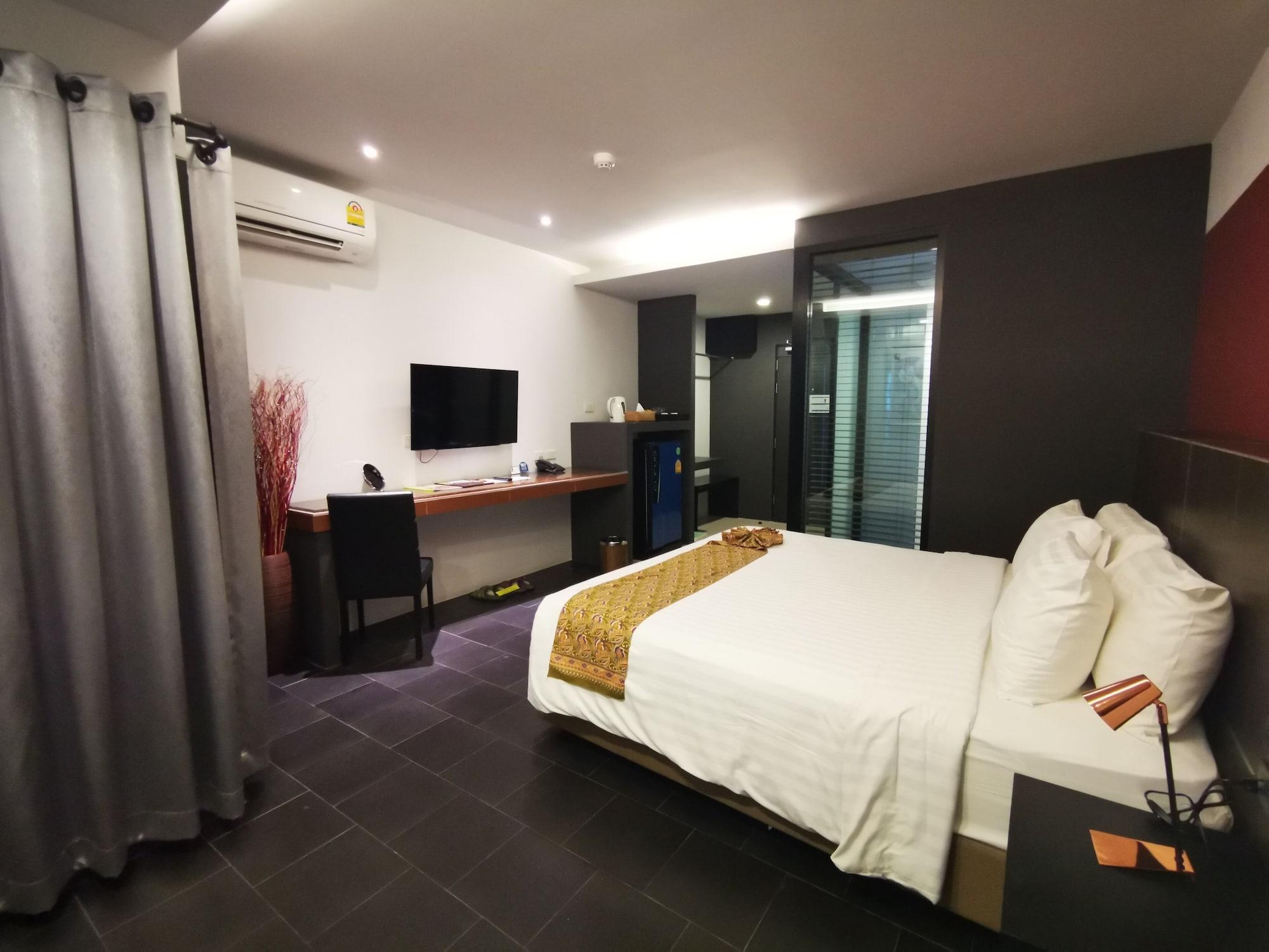 Mandy Nok Hotel Nakhon Si Thammarat Exteriör bild