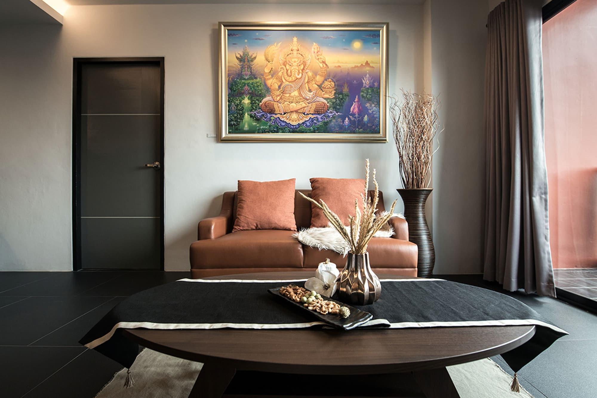Mandy Nok Hotel Nakhon Si Thammarat Exteriör bild