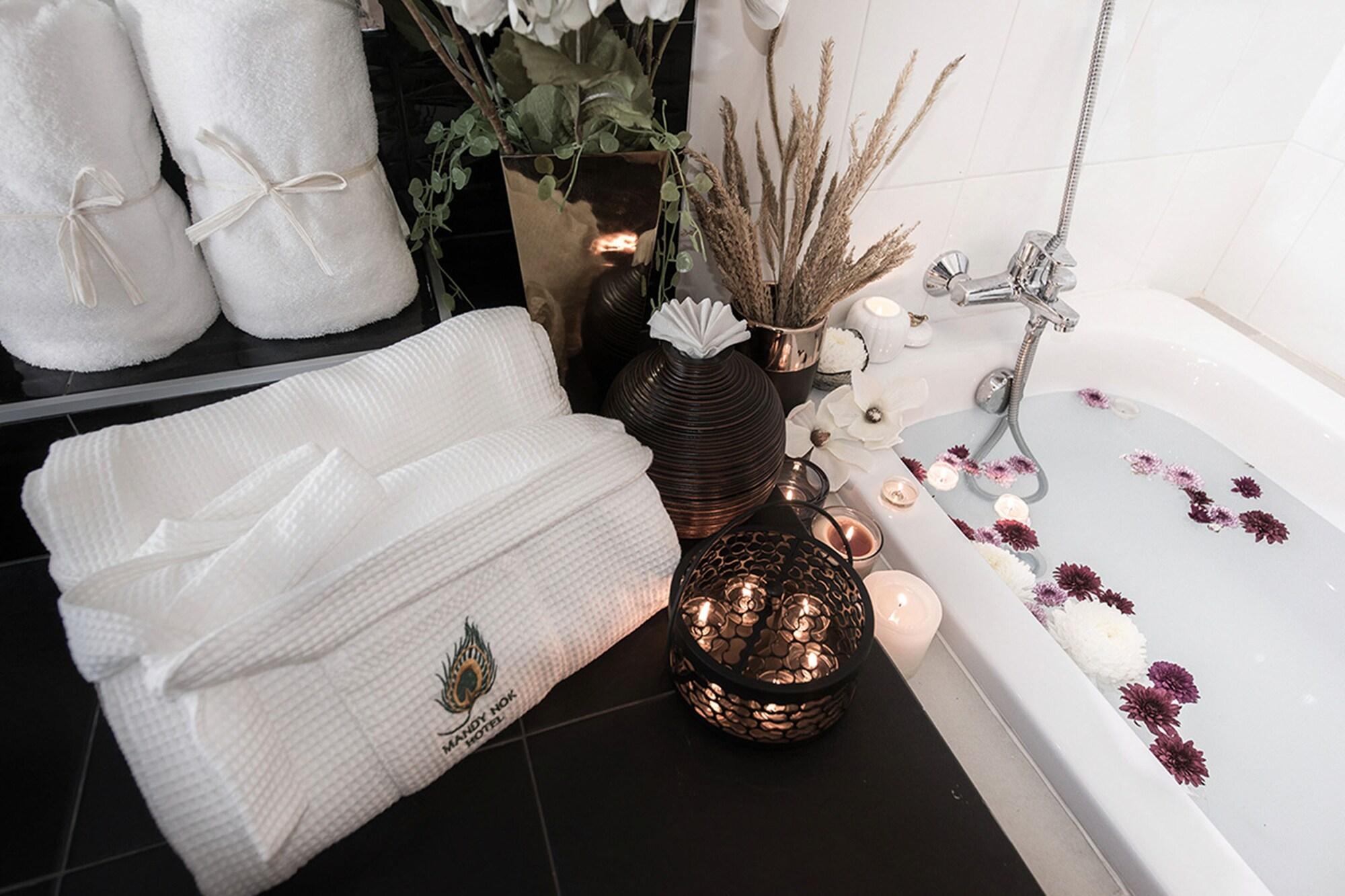 Mandy Nok Hotel Nakhon Si Thammarat Exteriör bild