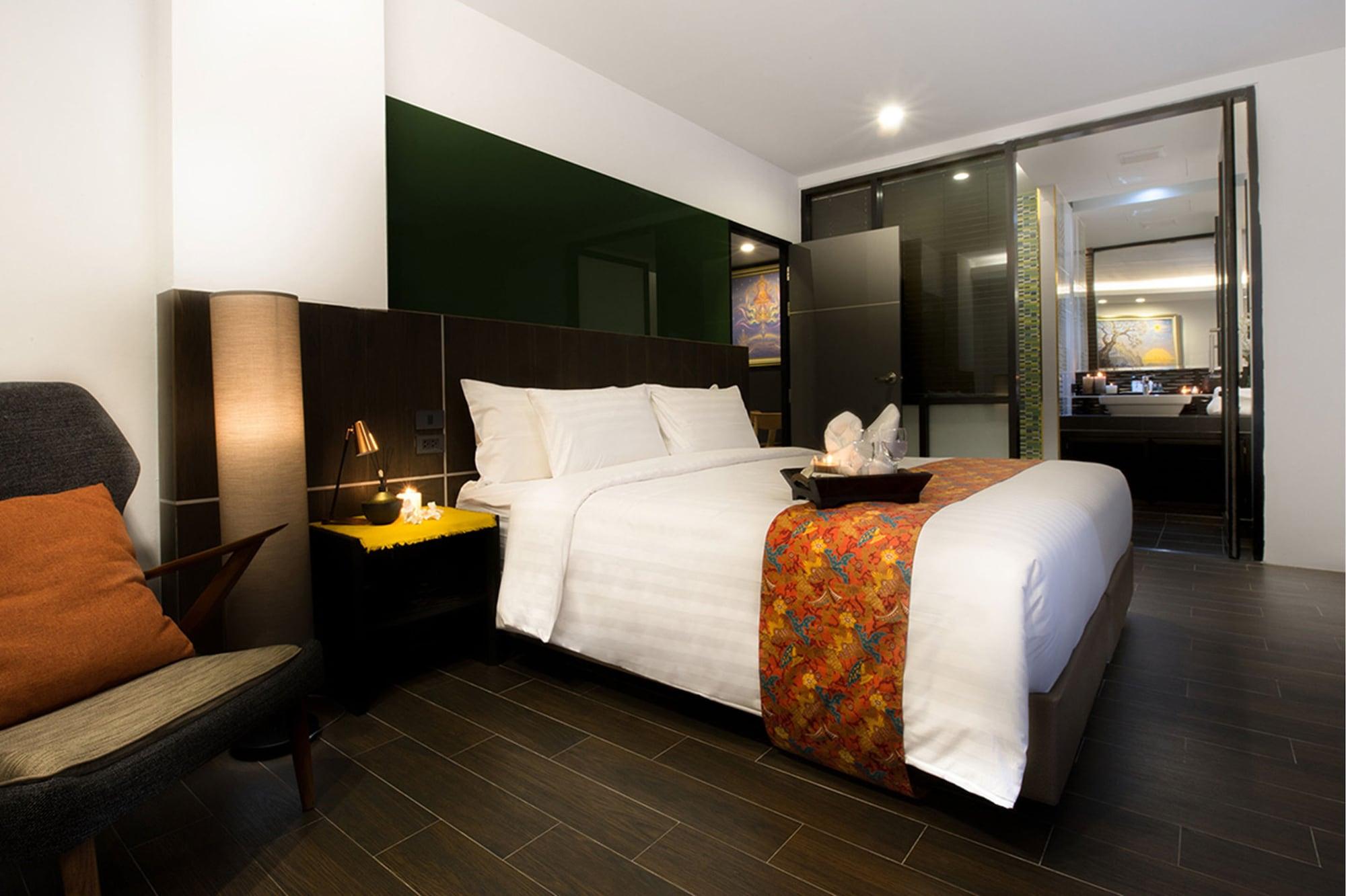 Mandy Nok Hotel Nakhon Si Thammarat Exteriör bild