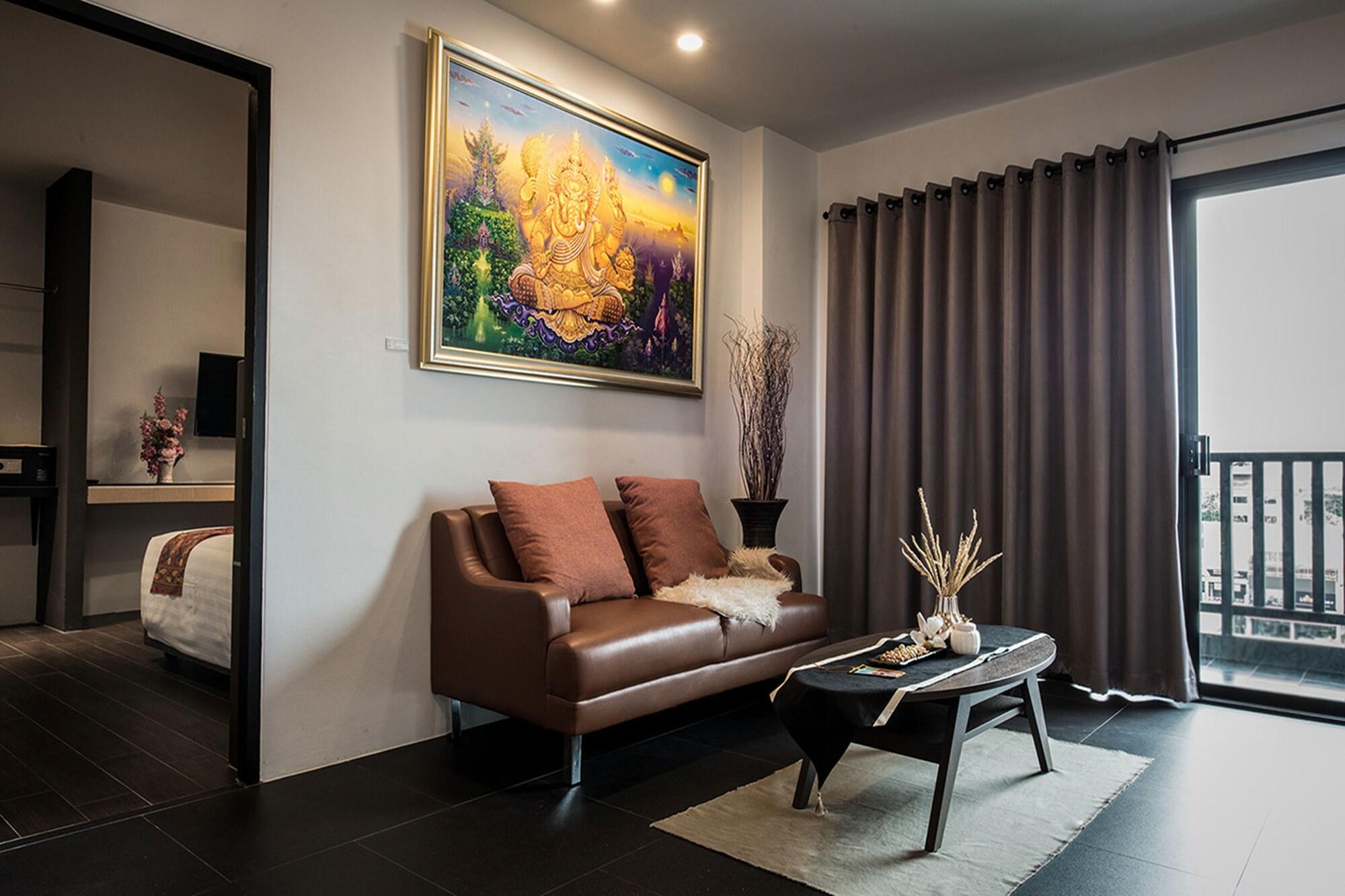 Mandy Nok Hotel Nakhon Si Thammarat Exteriör bild