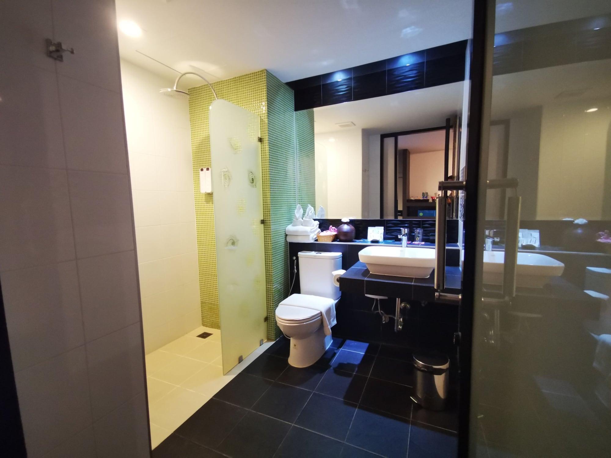 Mandy Nok Hotel Nakhon Si Thammarat Exteriör bild