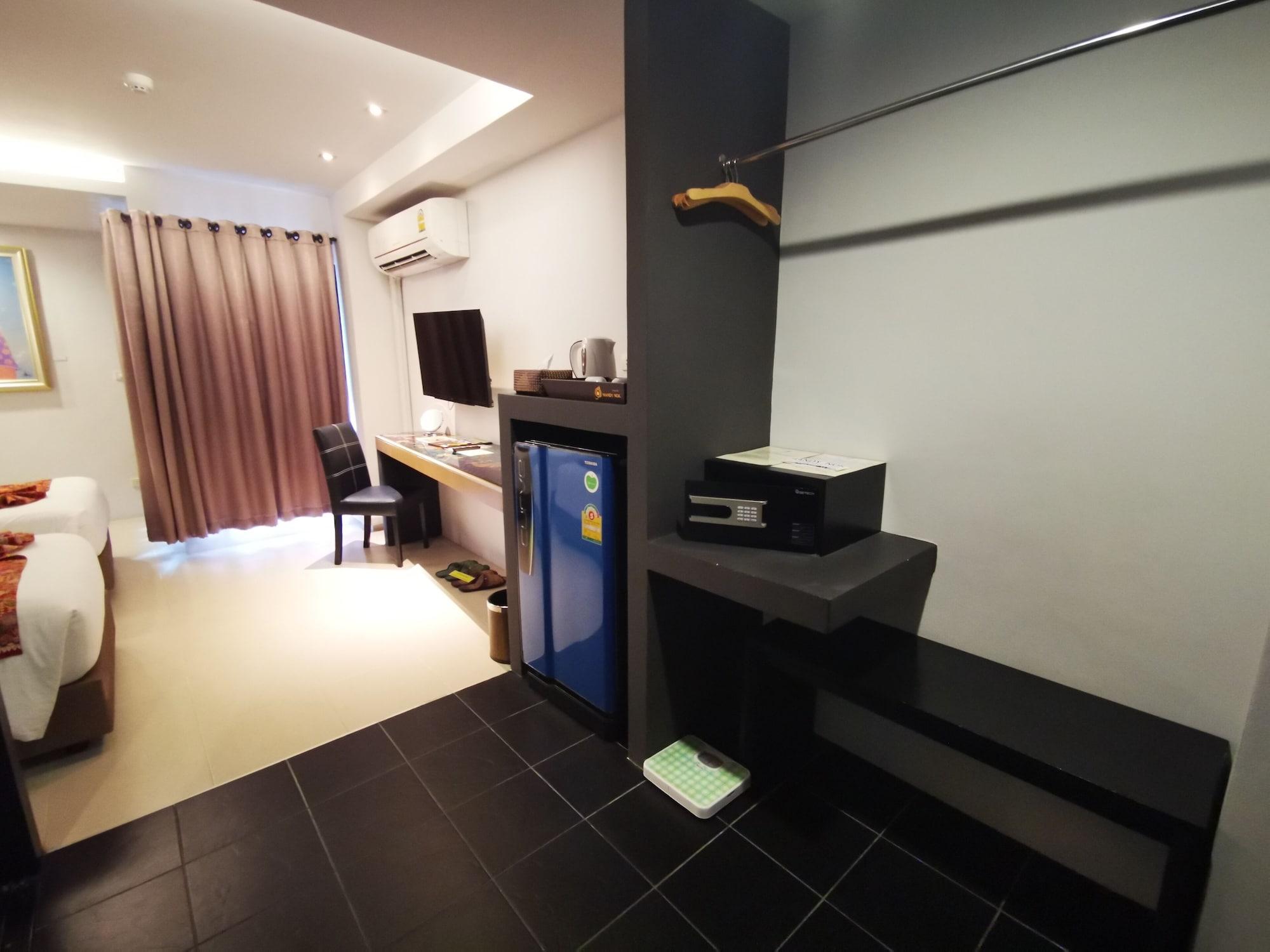 Mandy Nok Hotel Nakhon Si Thammarat Exteriör bild