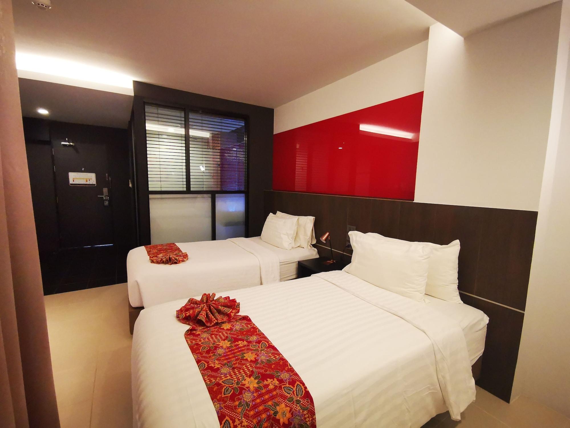 Mandy Nok Hotel Nakhon Si Thammarat Exteriör bild