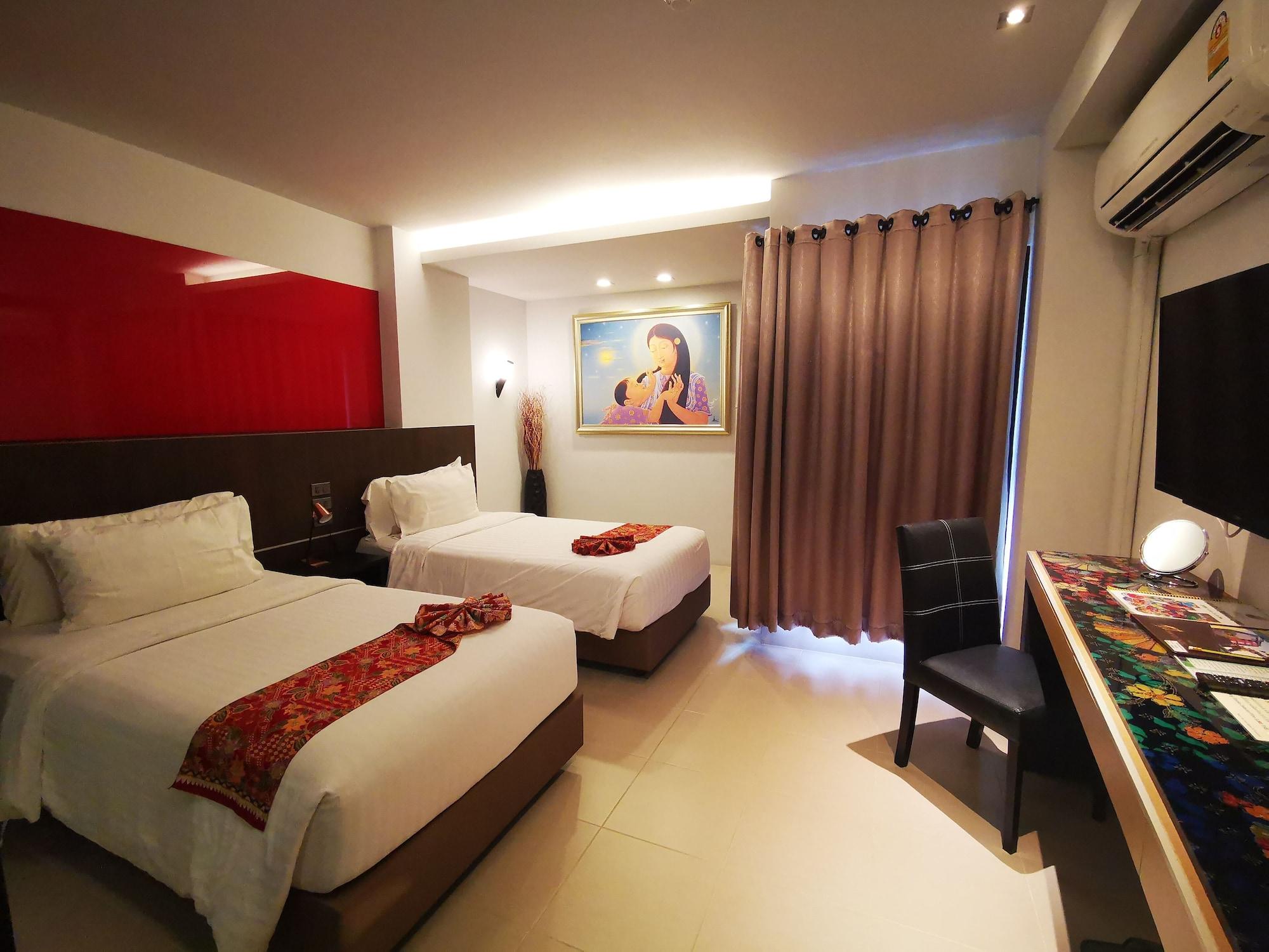 Mandy Nok Hotel Nakhon Si Thammarat Exteriör bild