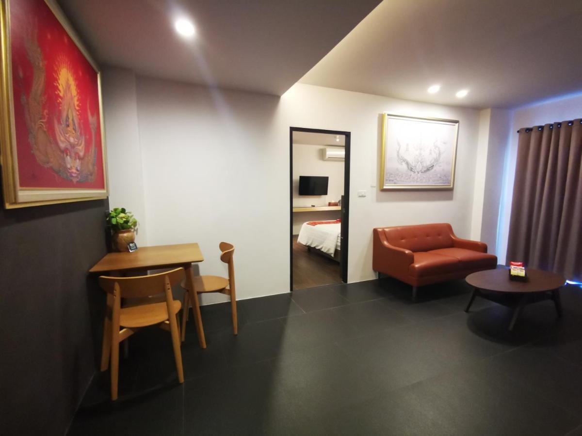Mandy Nok Hotel Nakhon Si Thammarat Exteriör bild